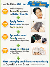 Load image into Gallery viewer, RISHIRI Natural Hair Colour Treatment