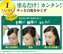Load image into Gallery viewer, Rishiri Hair Colour Pen for Grey Hair