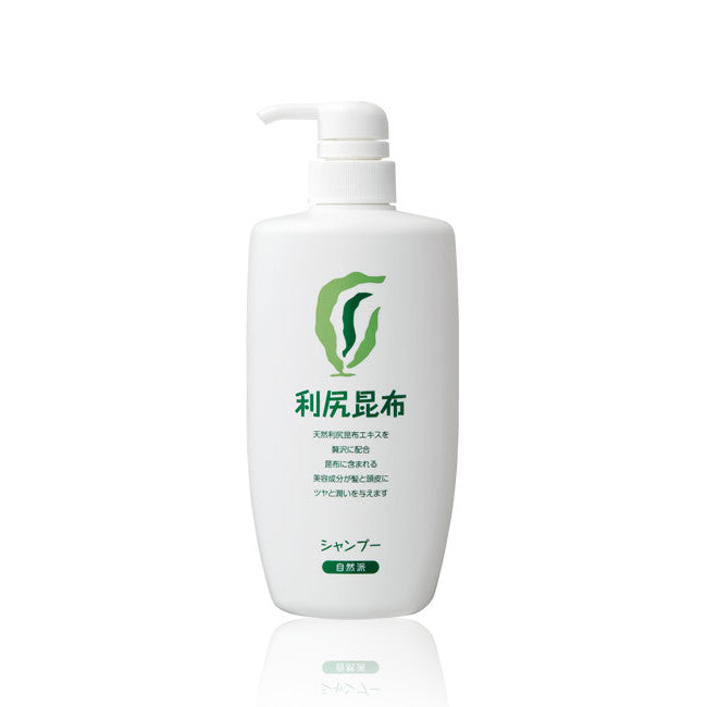 Natural Shampoo 600ml